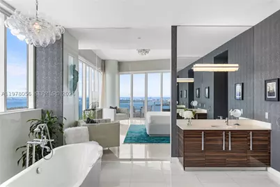 2020 N Bayshore #PH 4702, Miami, FL 33137 - Photo 37