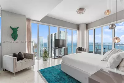2020 N Bayshore #PH 4702, Miami, FL 33137 - Photo 29