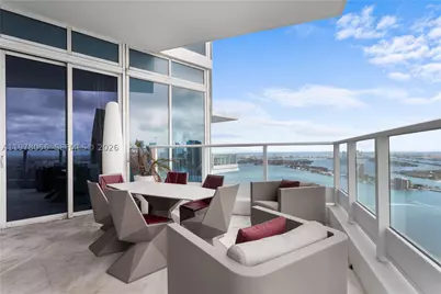 2020 N Bayshore #PH 4702, Miami, FL 33137 - Photo 25