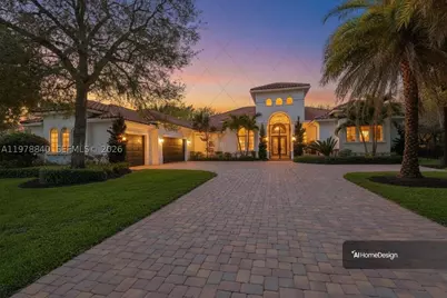 12922 Grand Oaks, Davie, FL 33330 - Photo 1