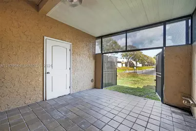 1451 NW 92nd #191, Pembroke Pines, FL 33024 - Photo 19