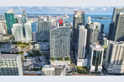 88 SW 7th #2706, Miami, FL 33130 - Photo 1