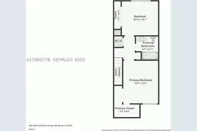1901 NW S River #16B, Miami, FL 33125 - Photo 5