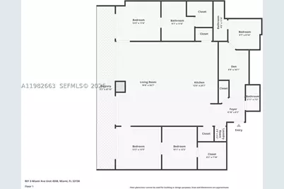 801 S Miami #4508, Miami, FL 33130 - Photo 3