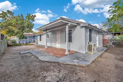 2428 NW 28th #REAR, Miami, FL 33142 - Photo 1