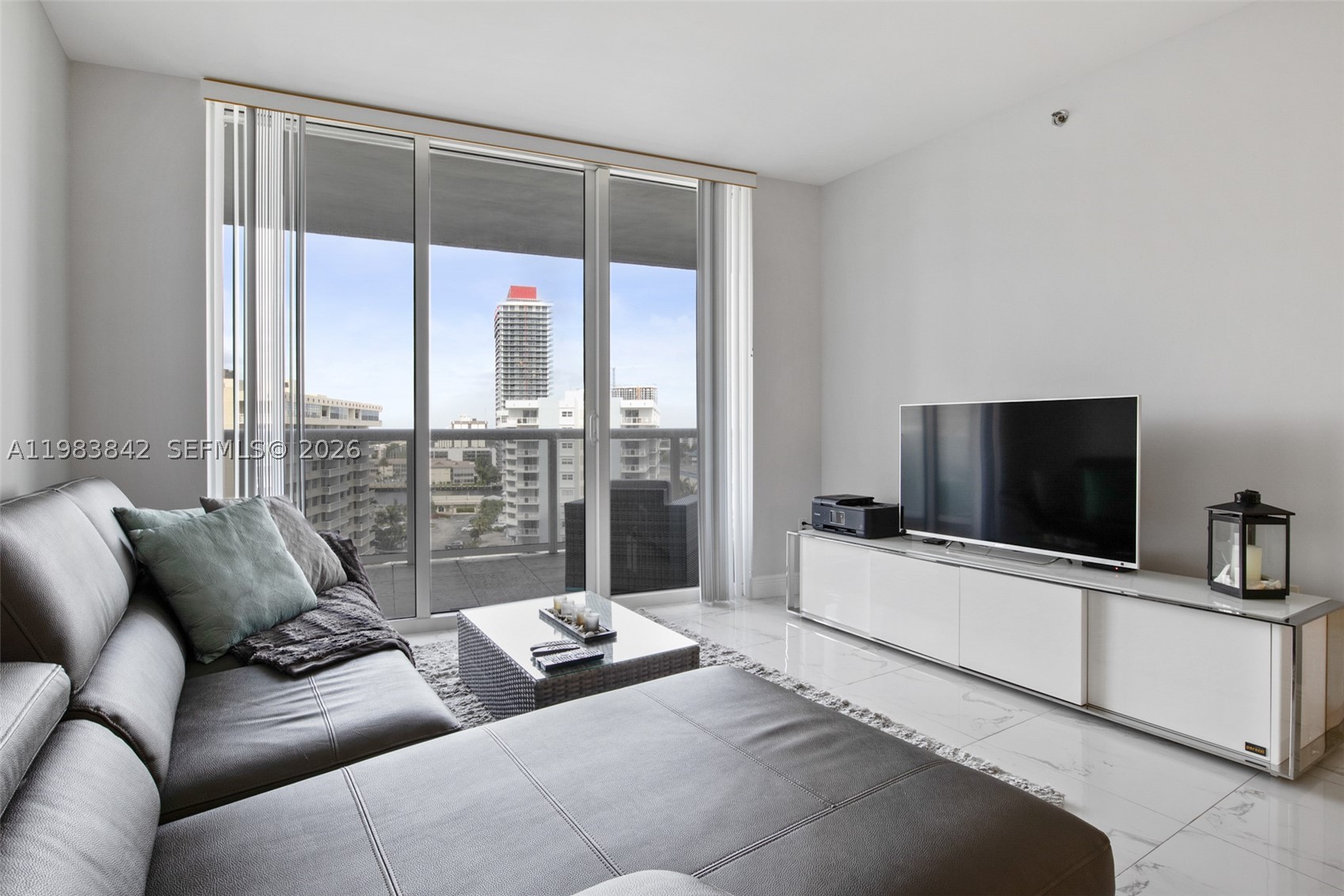 1800 S Ocean #909 main architectural view