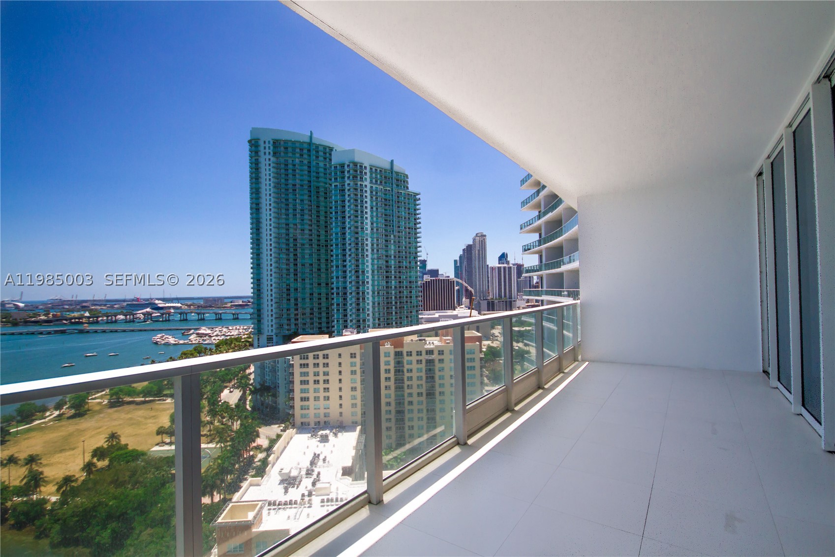 2020 N Bayshore #2204 - 2020 N Bayshore #2204, Miami, FL 33137 Luxury Property | Jose Angel Pina