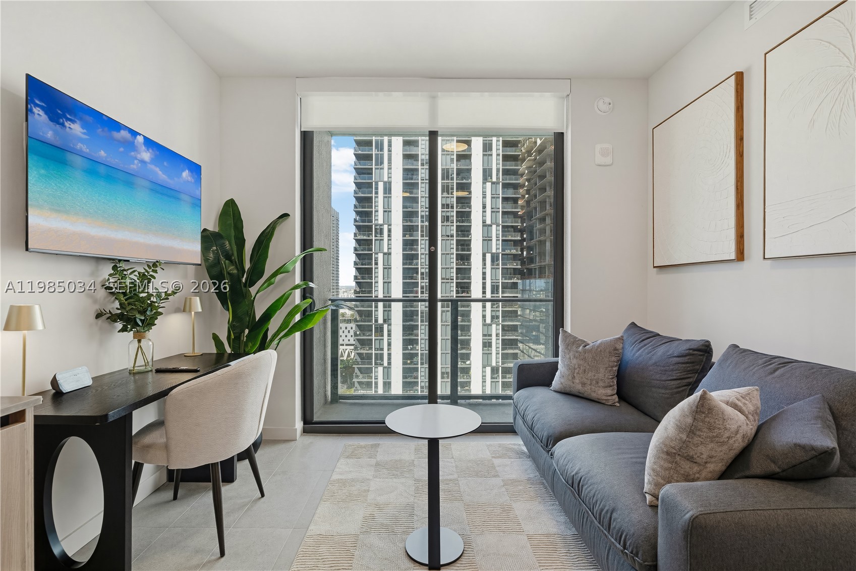 121 NE 5th #2706 - 121 NE 5th #2706, Miami, FL 33132 Luxury Property | Jose Angel Pina