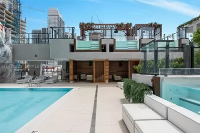 20 NE 11 #2306B, Miami, FL 33132 - Photo 9