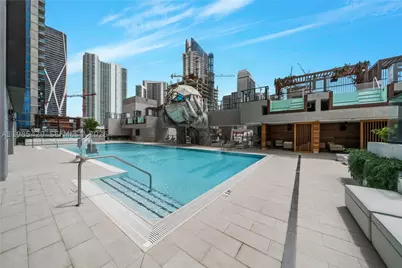 20 NE 11 #2306B, Miami, FL 33132 - Photo 11