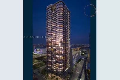121 NE 5th #912A, Miami, FL 33132 - Photo 1