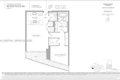 300 Biscayne Blvd #2106, Miami, FL 33131 - Photo 25