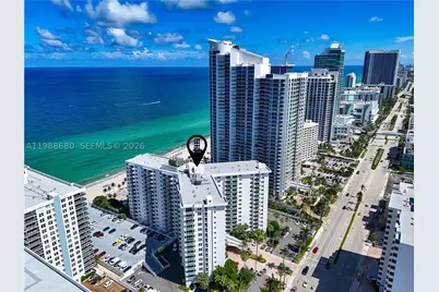 3001 S Ocean #1107, Hollywood, FL 33019 - Photo 1
