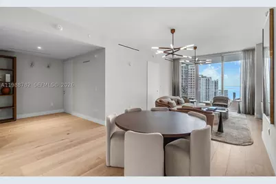 300 Biscayne Boulevard #2605W, Miami, FL 33131 - Photo 3
