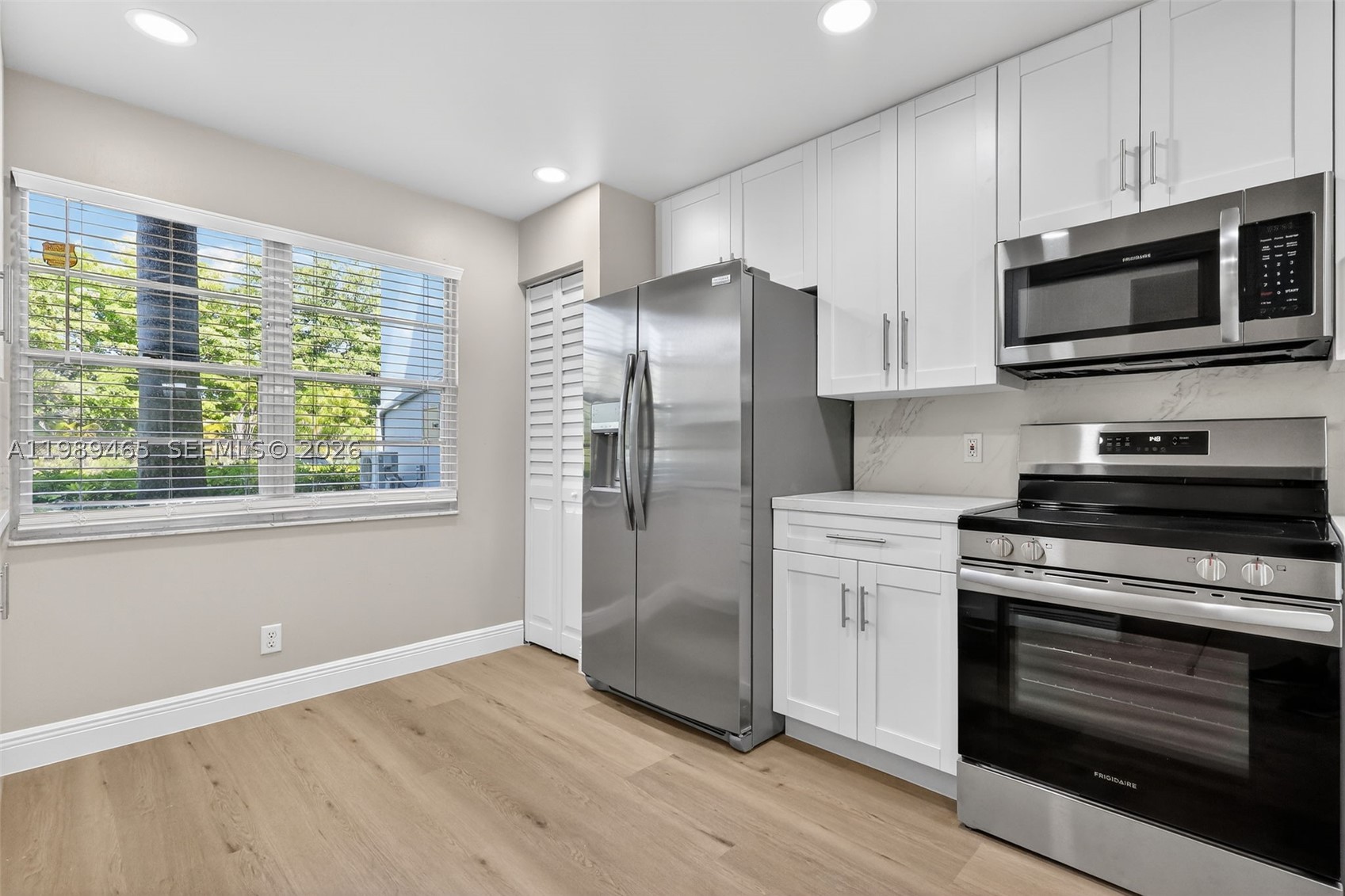 12500 SW 5th #109M main architectural view