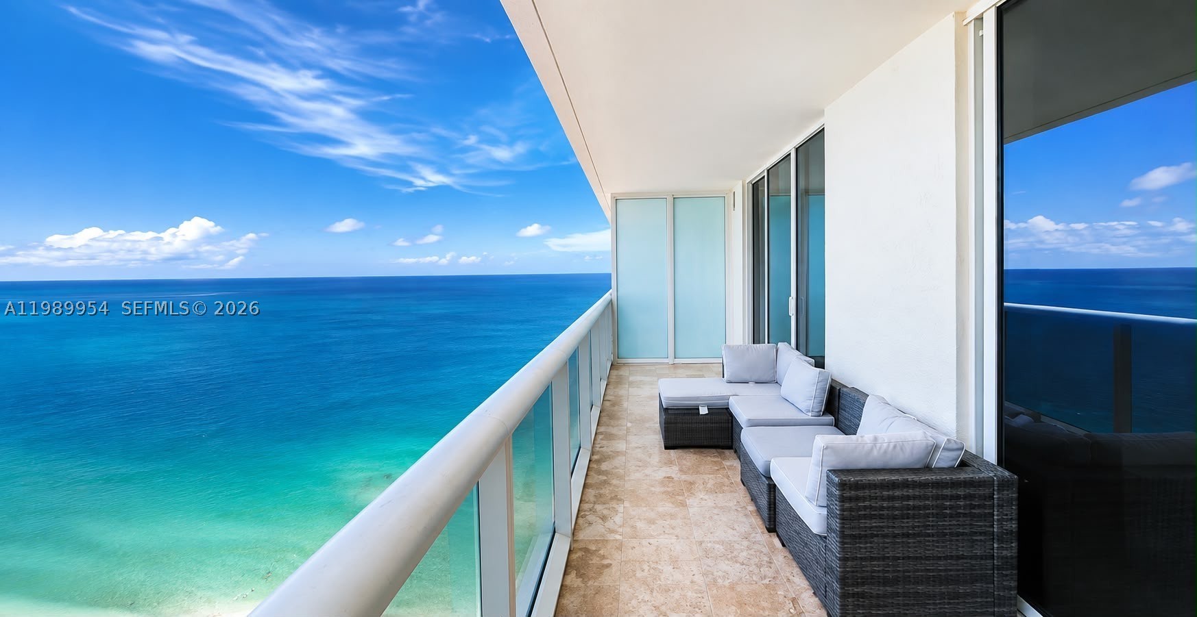 1830 S Ocean #4010 main architectural view