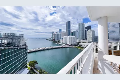 701 Brickell Key #1912, Miami, FL 33131 - Photo 3
