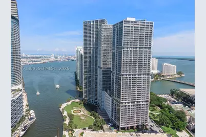 465 Brickell #3905, Miami, FL 33131 - Photo 1