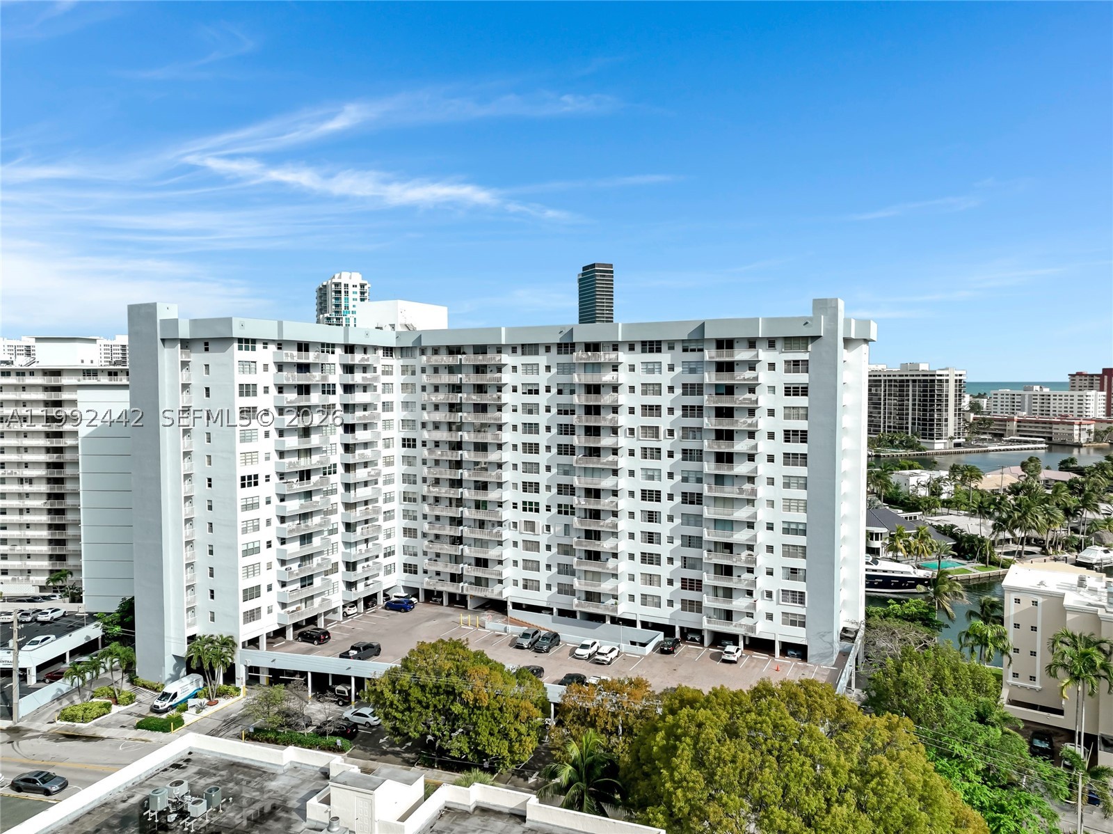 137 Golden Isles #1214 main architectural view