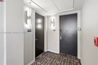 1395 Brickell #3407, Miami, FL 33131 - Photo 7
