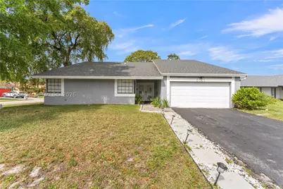 5701 NW 54th, Tamarac, FL 33319 - Photo 1