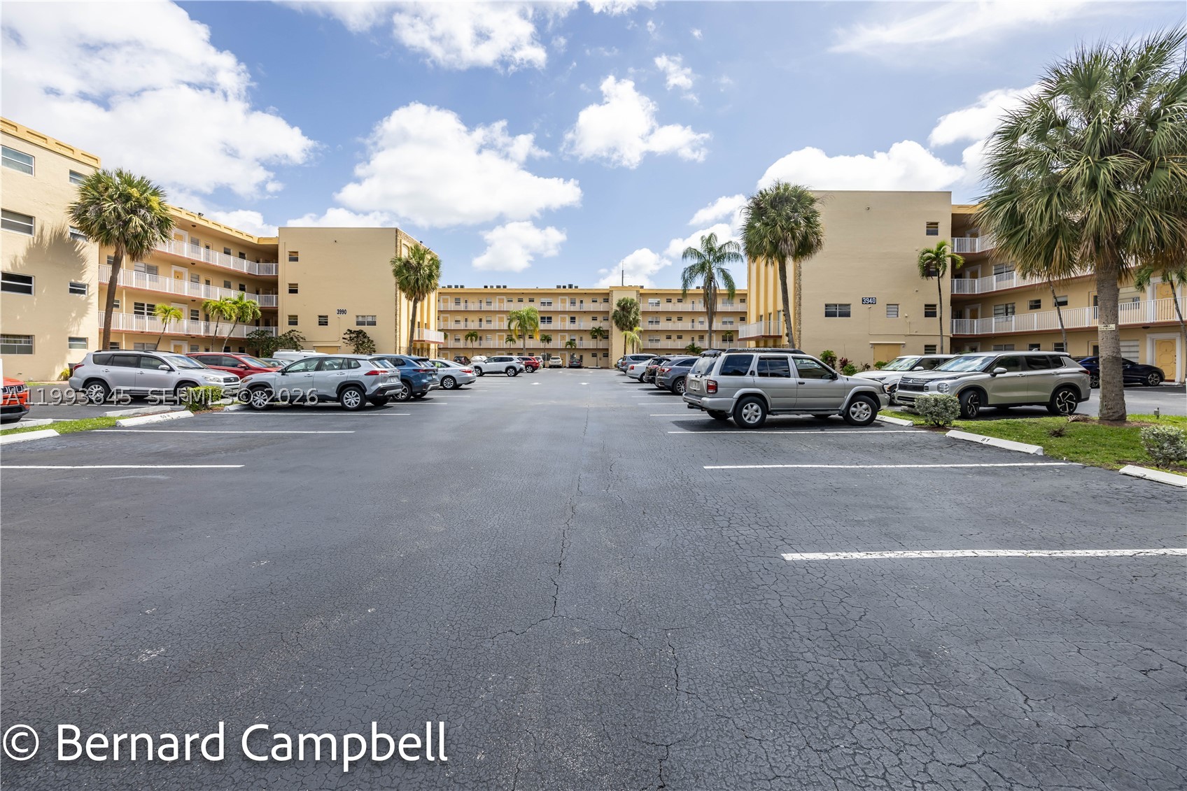 3940 NW 42nd #417 main architectural view