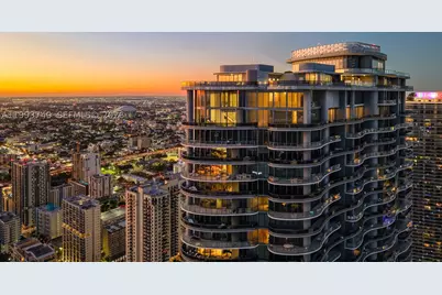 1000 Brickell #UPH6202, Miami, FL 33131 - Photo 47