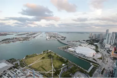 1100 Biscayne #6104, Miami, FL 33132 - Photo 3