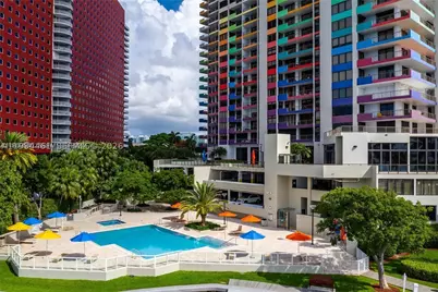 1581 Brickell #506, Miami, FL 33129 - Photo 3