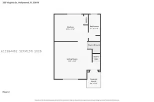 335 Virginia, Hollywood, FL 33019 - Photo 41