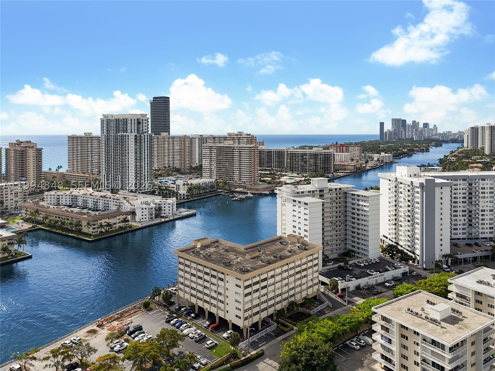 111 Golden Isles #G4 main architectural view