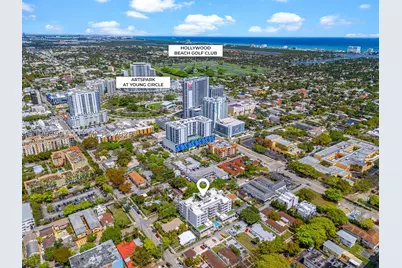 1850 Monroe #205, Hollywood, FL 33020 - Photo 17