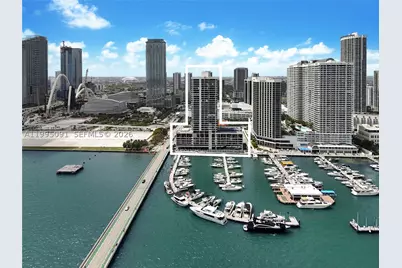 555 NE 15th #33G, Miami, FL 33132 - Photo 1