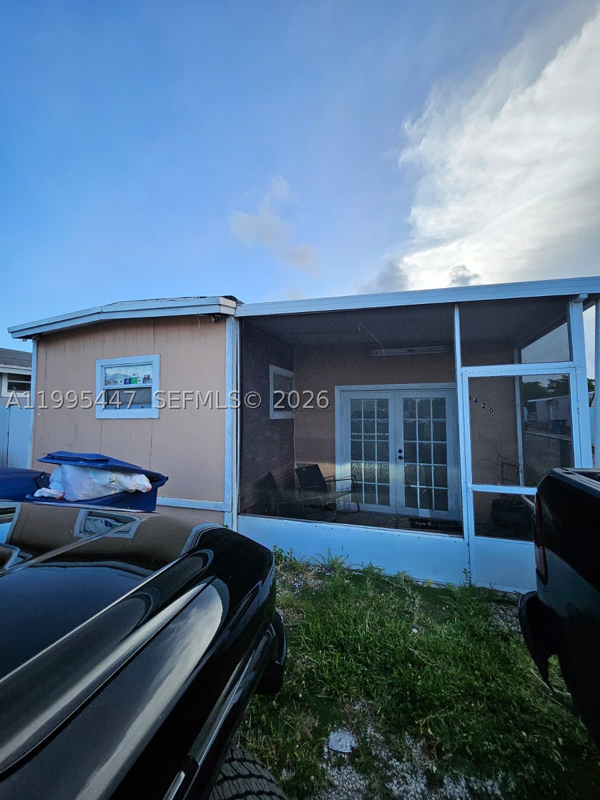 1420 SW 129 #1 main architectural view