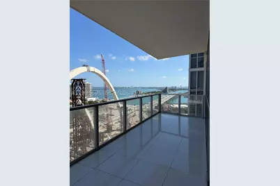 1100 Biscayne #2605, Miami, FL 33132 - Photo 1