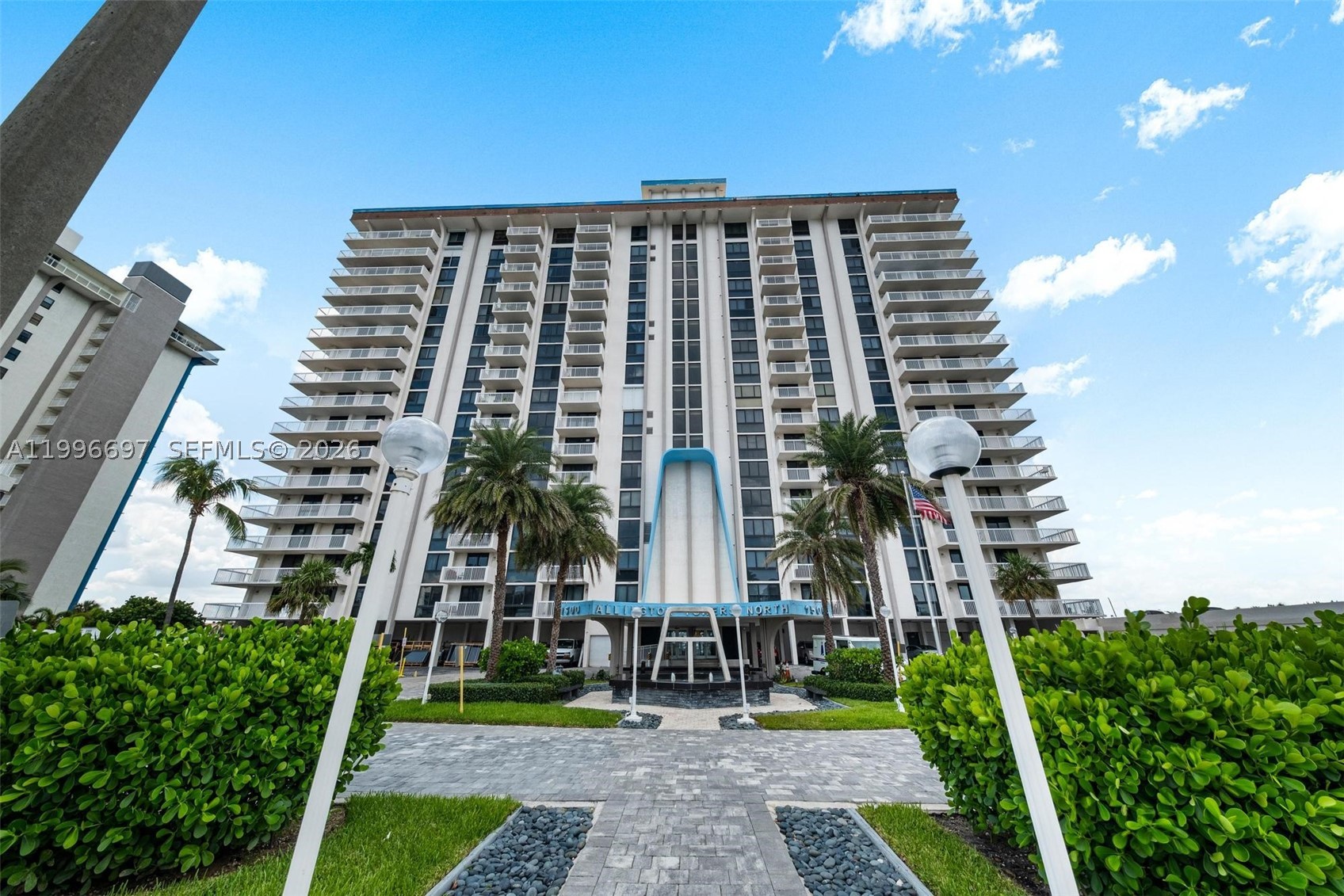 1500 S Ocean #G10 main architectural view