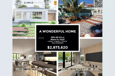 5934 NE 4th, Miami, FL 33137 - Photo 7
