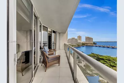 495 Brickell #1007, Miami, FL 33131 - Photo 1