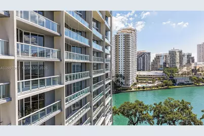495 Brickell #1007, Miami, FL 33131 - Photo 15