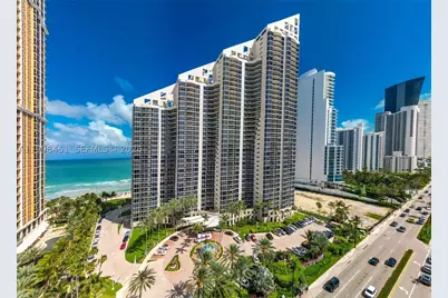 17555 Collins #406, Sunny Isles Beach, FL 33160 - Photo 1