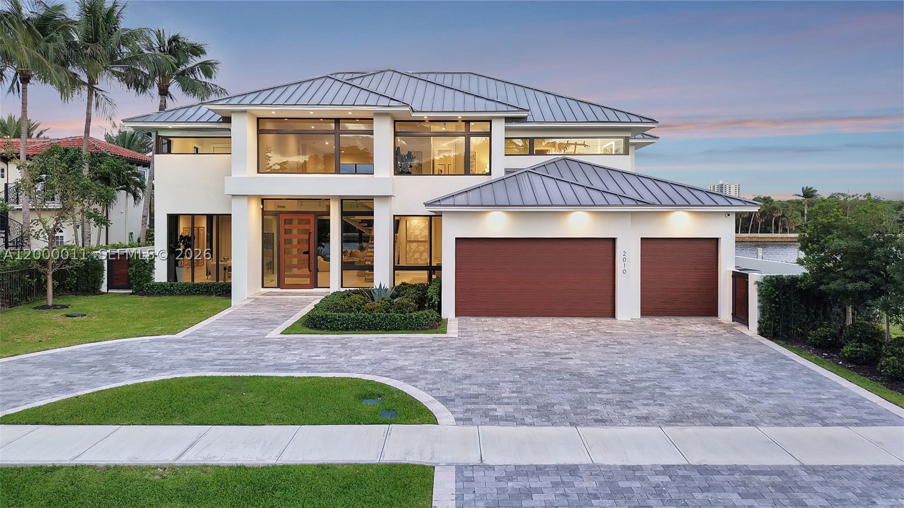 2010 Intracoastal - 2010 Intracoastal, Fort Lauderdale, FL 33305 Luxury Property | Jose Angel Pina