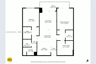 218 SE 14th #2105, Miami, FL 33131 - Photo 35