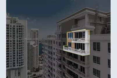 801 Brickell Key #PH3306, Miami, FL 33131 - Photo 43