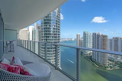 200 Biscayne Boulevard #3407, Miami, FL 33131 - Photo 1