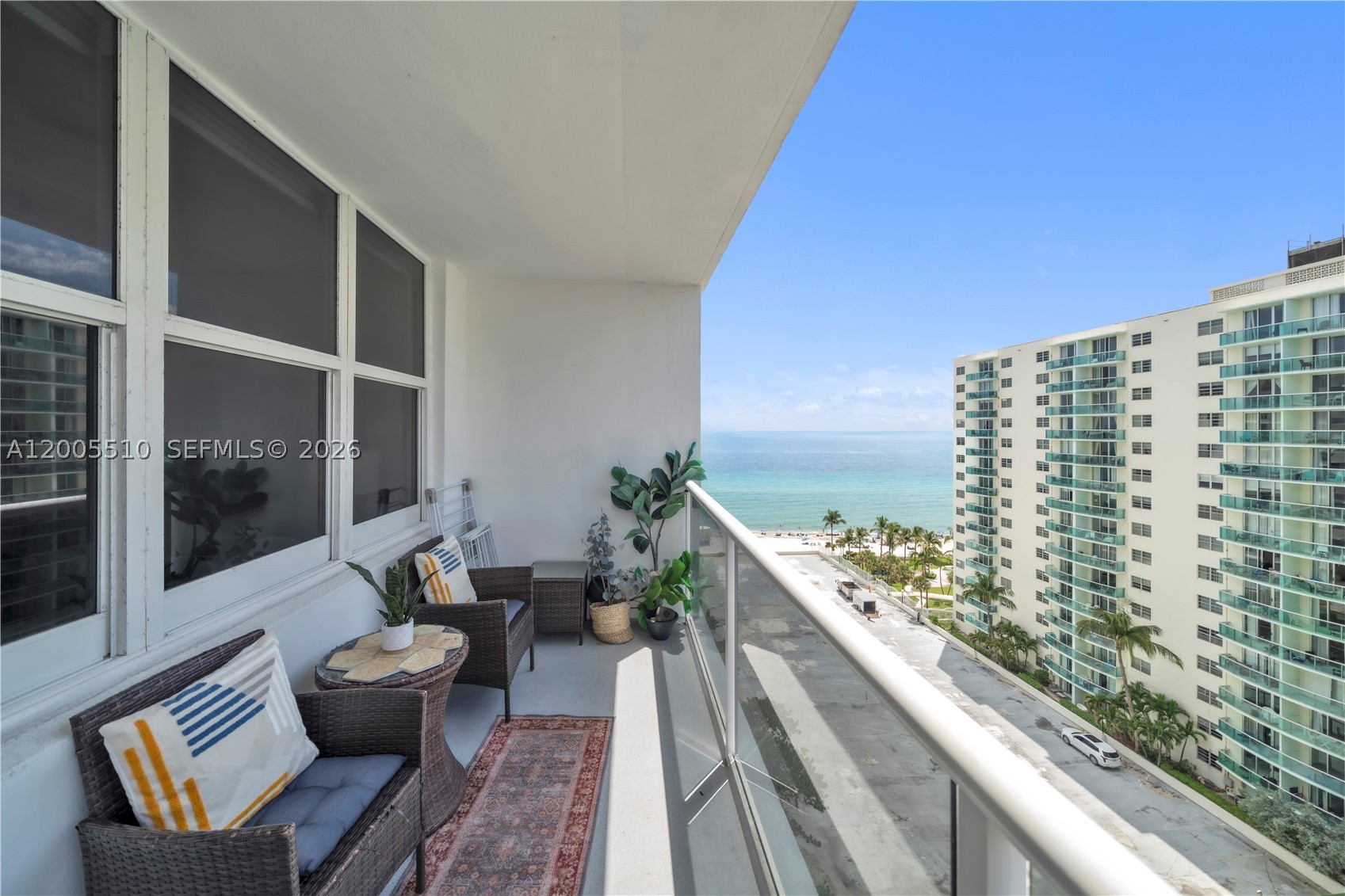 3725 S Ocean #1220 main architectural view
