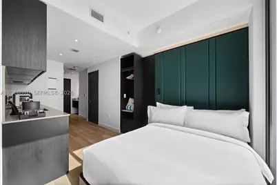 20 NE 11th #4012A, Miami, FL 33132 - Photo 9