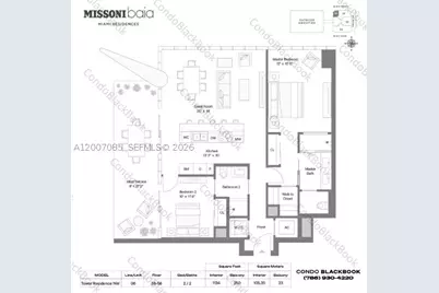 700 NE 26th #4206, Miami, FL 33137 - Photo 21