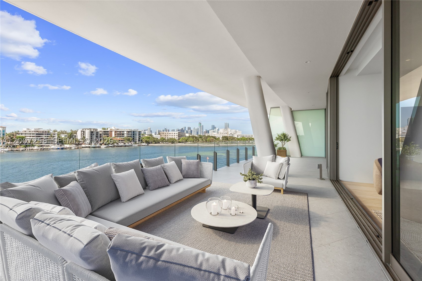 5 Grove Isle #S401 - 5 Grove Isle #S401, Miami, FL 33133 Luxury Property | Jose Angel Pina