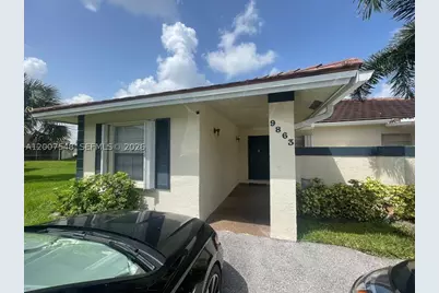 9863 Three Lakes, Boca Raton, FL 33428 - Photo 1