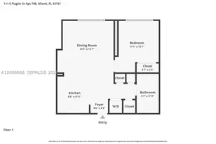 111 E Flagler, Miami, FL 33131 - Photo 29